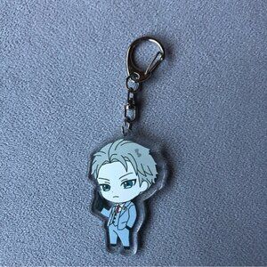 Loid Forger Keychain ~ Spy X Family ~ Brand New